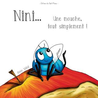 Nini… Une mouche, tout simplement !